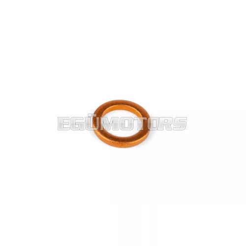 Copper Washer M10x16x1.5mm (x1)