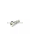 Flat Head Screw M5x16mm