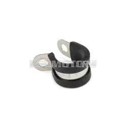 Mounting Clamp with rubber 16 mm