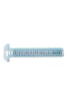 Screw (hex socket) M8x10 round head