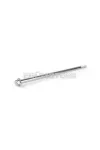 Wheel Axle front 245mm - 10mm Yamaha Aerox