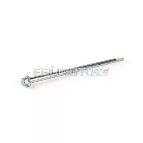 Wheel Axle front 245mm - 10mm Yamaha Aerox