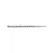 Wheel Axle front 245mm - 10mm Yamaha Aerox