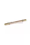 Spacer Sleeve engine bolt D.12x17x227 Minarelli horizontal