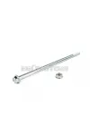 Wheel Axle front 230mm / d. 10mm Yamaha BW's