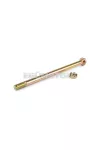 Swingarm Axle 238x14x1.50mm Rieju MRT