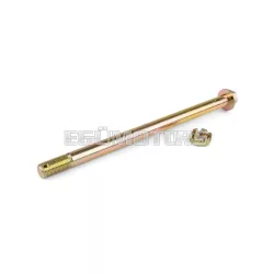 Swingarm Axle 238x14x1.50mm Rieju MRT