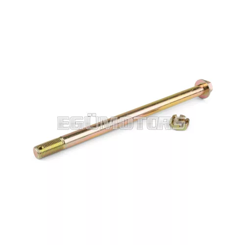 Swingarm Axle 238x14x1.50mm Rieju MRT