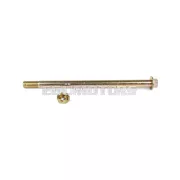 Swingarm Axle 238x14x1.50mm Rieju MRT