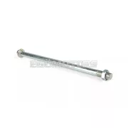Rear Wheel Axle Derbi Senda 12x240mm