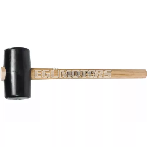 Soft Face Hammer, hard rubber