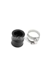 Intake Rubber Boot 24mm Dellorto