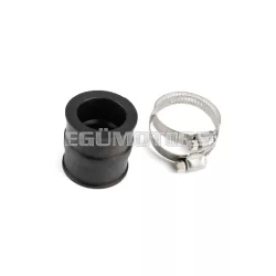 Intake Rubber Boot 24mm Dellorto