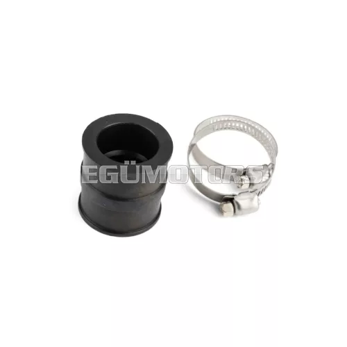 Intake Rubber Boot 24mm Dellorto
