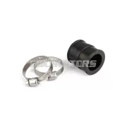 Intake Rubber Boot 24mm Dellorto