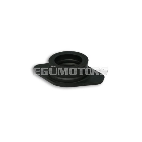 Rubber straight intake manifold Ø 20x31 for PHBL carburettors