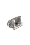 Reed valve seat