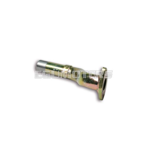 Tilted intake manifold Ø 18x21,5 for SHB 16 carburettors