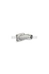Straight intake manifold Ø 30x35 with wheelbase 61 mm for VHST 28 carburettors