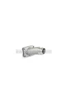 Straight intake manifold Ø 30x35 with wheelbase 61 mm for VHST 28 carburettors