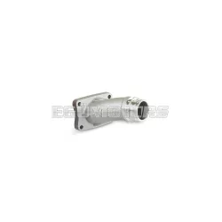   Straight intake manifold Ø 30x35 with wheelbase 61 mm for VHST 28 carburettors