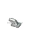Tilted intake manifold Ø 15x19
