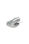 Tilted intake manifold Ø 20x24