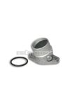 Tilted intake manifold Ø 40x45 wheelbase 60 with rigid fixing for PHM 40 carburettors