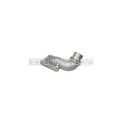Aluminium tilted intake manifold Ø 25x27,5x46,5