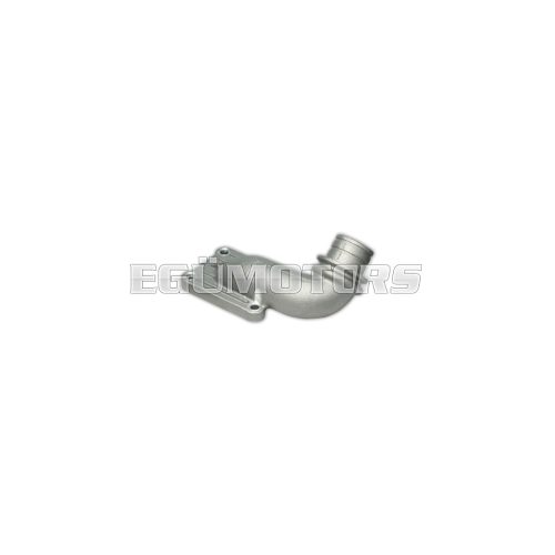 Aluminium tilted intake manifold Ø 25x27,5x46,5
