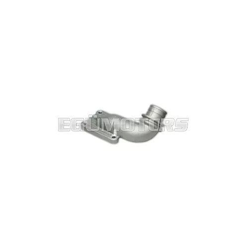 Aluminium tilted intake manifold Ø 25x27,5x46,5