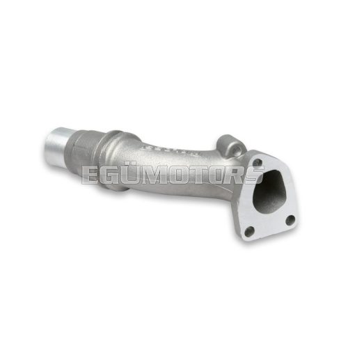 Tilted intake manifold Ø 24x28,6