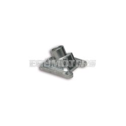Tilted intake manifold Ø 15x19