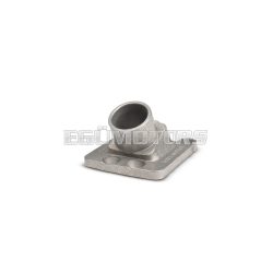 Tilted intake manifold Ø 19x24