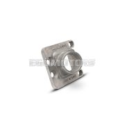 Tilted intake manifold Ø 19x24