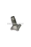 Reed tilted intake manifold Ø 19x24 for Piaggio Ape 50 cc