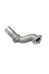 Tilted intake manifold Ø 24x28,6