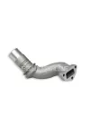 Tilted intake manifold Ø 24x28,6