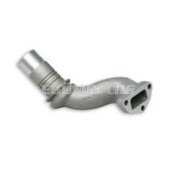 Tilted intake manifold Ø 24x28,6