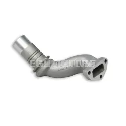 Tilted intake manifold Ø 24x28,6