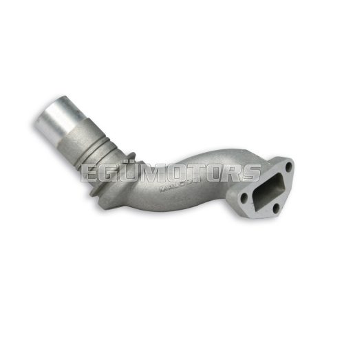 Tilted intake manifold Ø 24x28,6