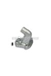 Intake manifold Ø 15x19 for Malaguti RST 50 cc