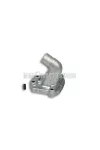 Intake manifold Ø 15x19 for Malaguti RST 50 cc