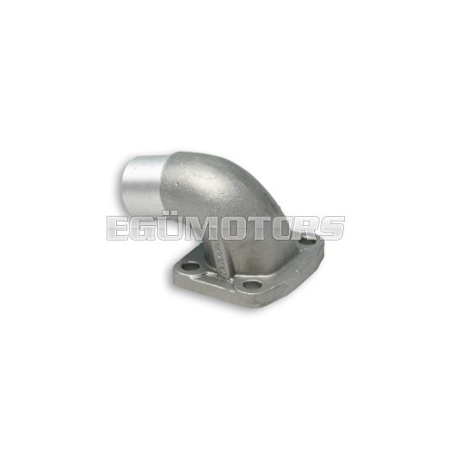 Manifold Ø 21x24 inclined with rigid connection