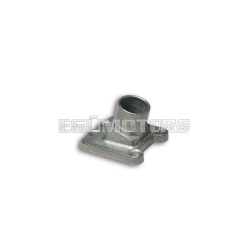 Tilted intake manifold Ø 19x24