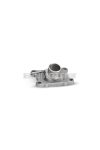 Tilted intake manifold Ø 20,8x24