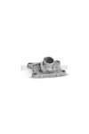 Tilted intake manifold Ø 20,8x24