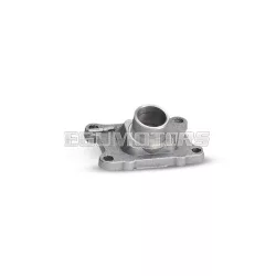 Tilted intake manifold Ø 20,8x24