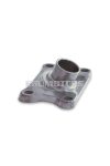 Tilted intake manifold Ø 21x24