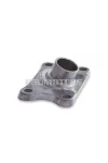 Tilted intake manifold Ø 21x24